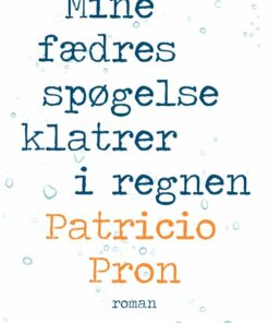 Mine Fædres Spøgelse Klatrer I Regnen - Patricio Pron - Bog