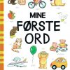 Mine Første Ord - Sam Hutchinson - Bog