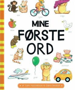 Mine Første Ord - Sam Hutchinson - Bog