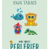 Mine Første Perlerier - Anja Takacs - Bog