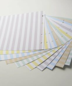 Mine Første år - Minder Og Gemmer - Ekstra Sider 10 Stk - Special Day - Bog