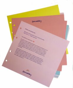 Mine Første år - Minder Og Gemmer - Enestående Mor - Special Day - Bog