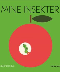 Mine Insekter - Xavier Deneux - Bog