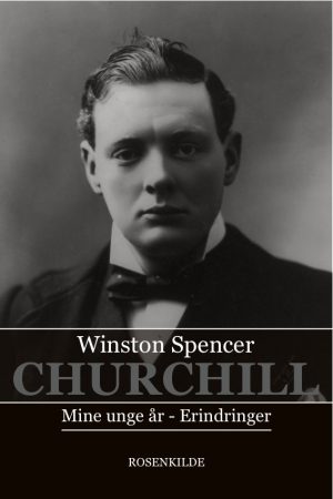 Mine Unge år - Winston S. Churchill - Bog