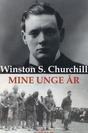 Mine Unge år - Winston S. Churchill - Bog