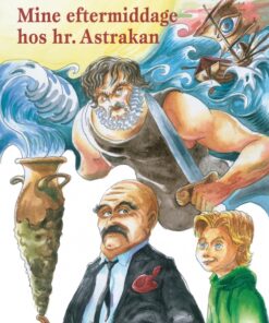 Mine eftermiddage hos hr. Astrakan (E-bog)