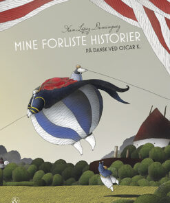 Mine forliste historier (Bog)