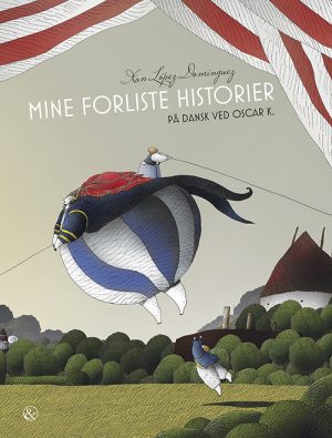 Mine forliste historier (Bog)