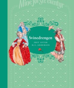 Mine første eventyr 1: Svinedrengen (Bog)