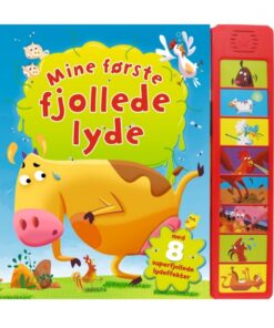 Mine første fjollede lyde (Bog)
