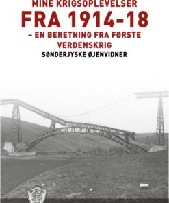 Mine krigsoplevelser fra 1914-18 (E-bog)