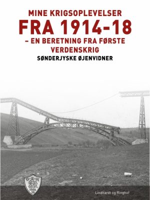 Mine krigsoplevelser fra 1914-18 (E-bog)