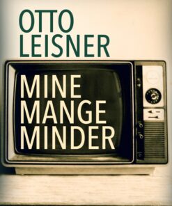 Mine mange minder (Bog)