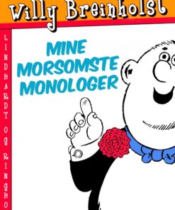 Mine morsomste monologer (E-bog)