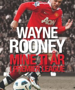 Mine ti år i Premier League (E-bog)