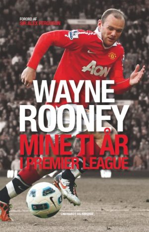 Mine ti år i Premier League (E-bog)