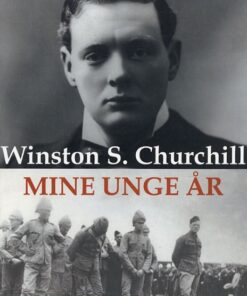 Mine unge år (Bog)