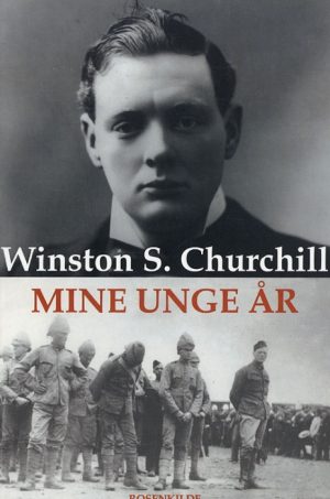 Mine unge år (Bog)