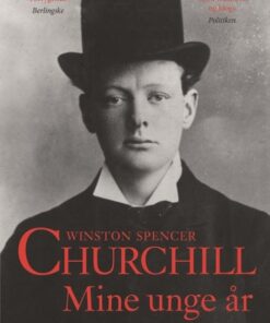 Mine unge år - Churchill (Bog)