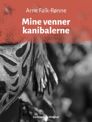 Mine venner kannibalene (Bog)