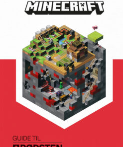 Minecraft - Guide til rødsten (Bog)