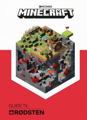 Minecraft - Guide til rødsten (Bog)