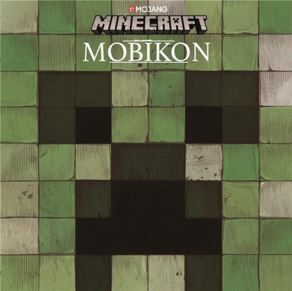 Minecraft Mobikon (Bog)