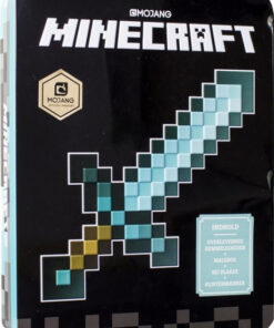 Minecraft - metalkasse (Bog)