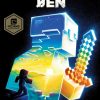 Minecraft - Øen (E-bog)