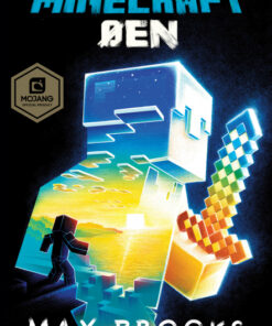 Minecraft - Øen (E-bog)
