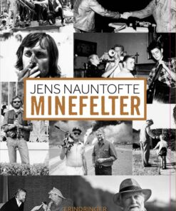 Minefelter - Jens Nauntofte - Bog