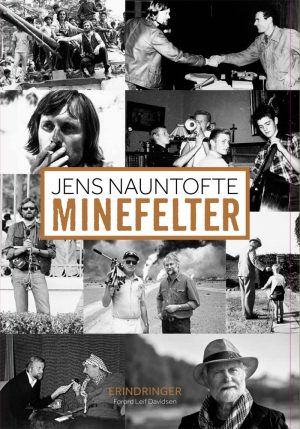 Minefelter - Jens Nauntofte - Bog