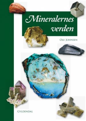 Mineralernes verden (Bog)