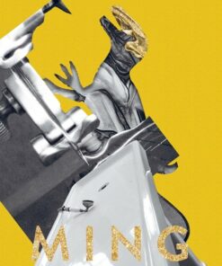 Ming - Bjørn Rasmussen - Bog