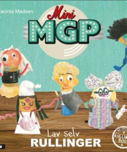 Mini Mgp Lav Selv Rullinger - Jacinta Madsen - Bog
