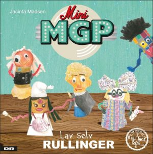 Mini Mgp Lav Selv Rullinger - Jacinta Madsen - Bog