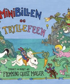 Minibillen og Tryllefeen (Bog)