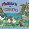 Minibillen og Tryllefeen - Lyt&læs (E-bog)