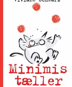 Minimis Tæller - Viviane Schwarz - Bog