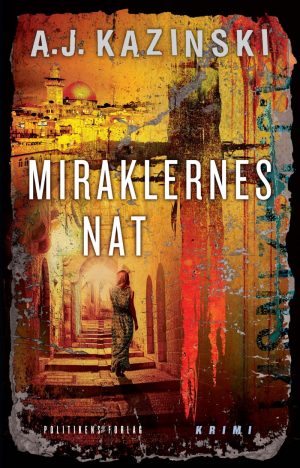 Miraklernes Nat - A.j. Kazinski - Bog