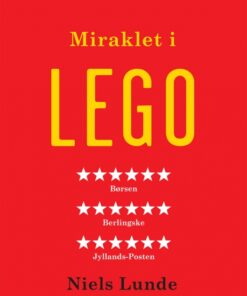 Miraklet i LEGO (Bog)