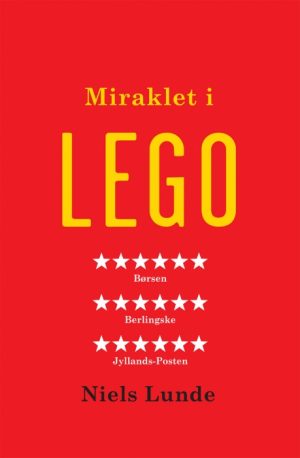 Miraklet i LEGO (Bog)