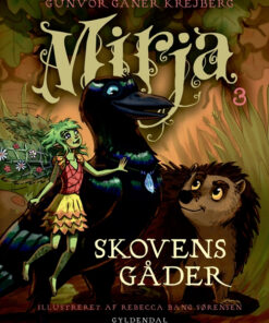 Mirja 3 - Skovens gåder (Bog)