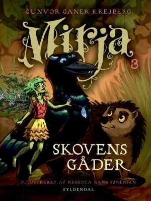 Mirja 3 - Skovens gåder (Bog)