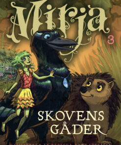 Mirja 3 - Skovens gåder (E-bog)