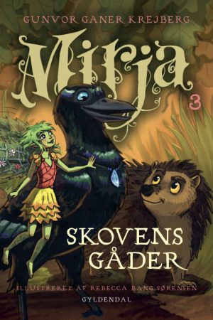 Mirja 3 - Skovens gåder (E-bog)