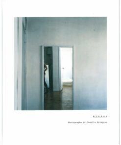 Mirror - Camilla Holmgren - Bog