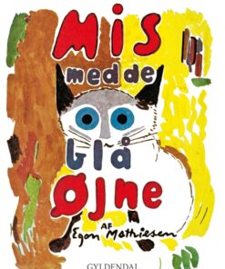 Mis med de blå øjne (Bog)