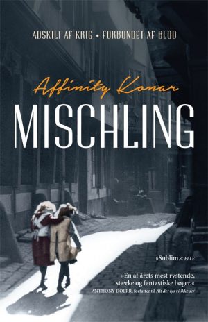 Mischling - Affinity Konar - Bog