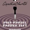 Miss Marple rammer plet (E-bog)